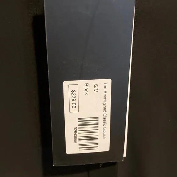 Reimagined Classic Blouse by Ruti - Picture 10 of 10